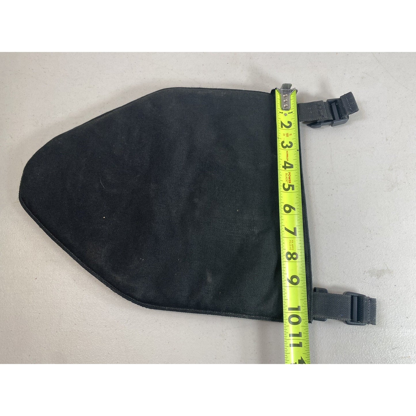 Large XL 8470-01-F01-05 Cover Body Armor Groin Protector Insert 17F40