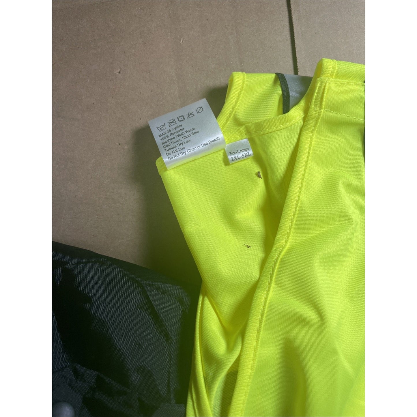 huge Allied Universal Security Uniform Lot Shirt Sweater Jacket Vest 345XL 2G83