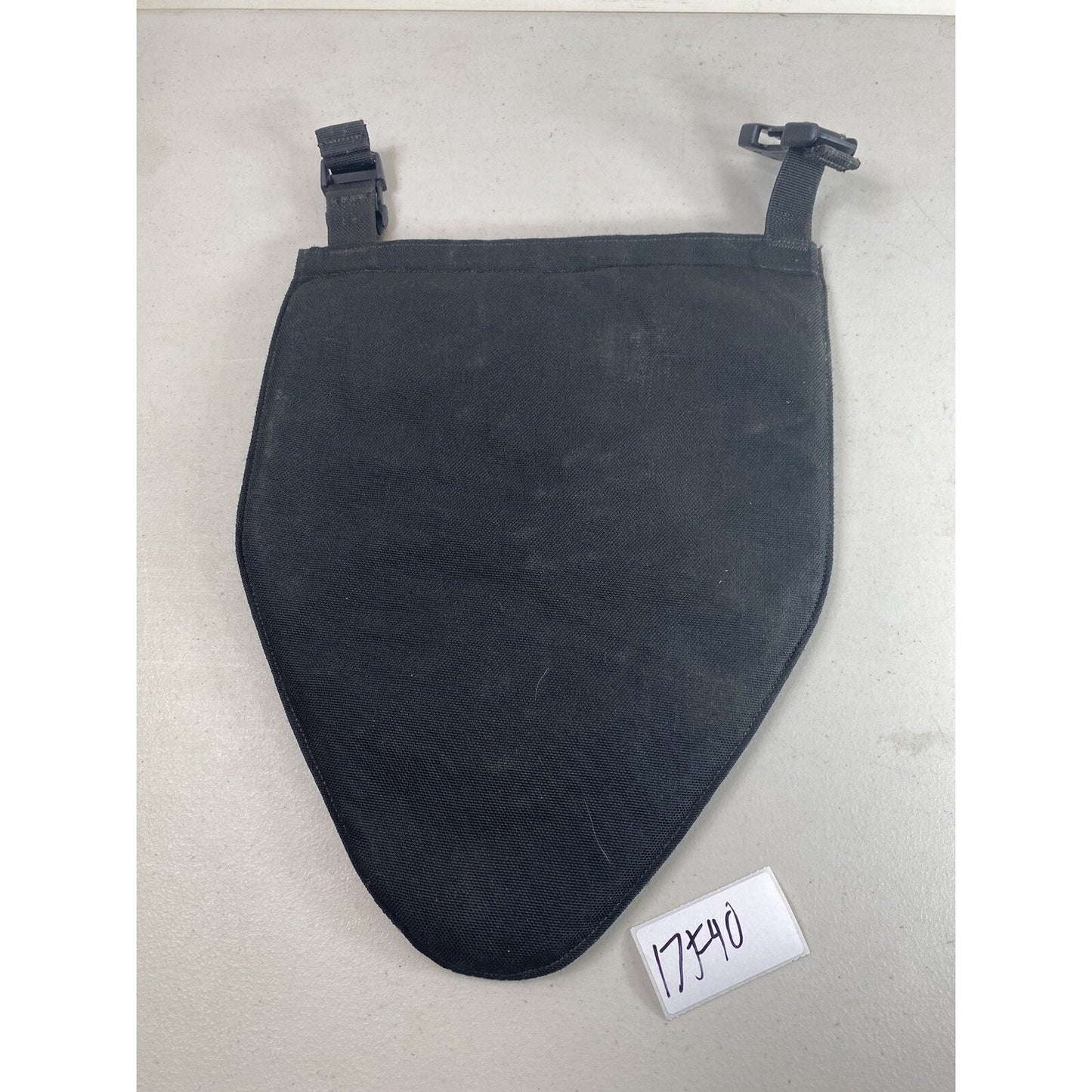 Large XL 8470-01-F01-05 Cover Body Armor Groin Protector Insert 17F40