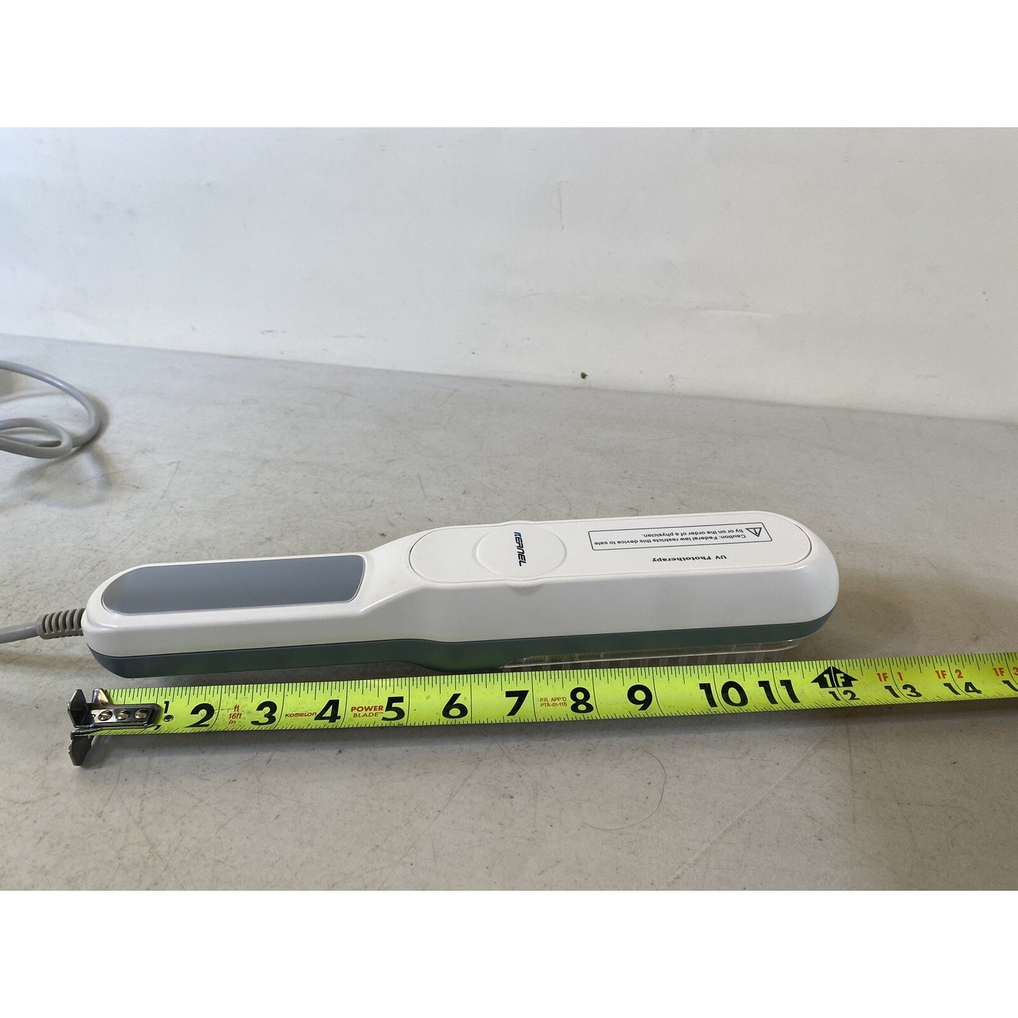 Kernel 120V UV Phototherapy Type KN-4003B Device Electronic Working 19C21